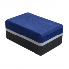 Bloček na jógu Manduka Foam Block Charcoal