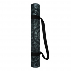 Kaučuková jogamatka Yoga Design Lab Infinity Mat 3mm Mandala Charcoal