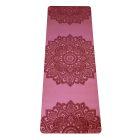 Kaučuková jogamatka Yoga Design Lab Infinity Mat 3mm Mandala Rose