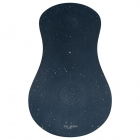 Designová atypická jogamatka Yoga Design Lab Curve Mat 3,5 mm Celestial