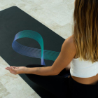 Kaučuková jogamatka Yoga Design Lab Infinity Mat 5mm Eternal