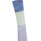 Cestovní jógamatka Manduka eKO SuperLite® Travel Mat Lavender Stripe 180 cm