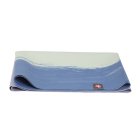 Cestovní jógamatka Manduka eKO SuperLite® Travel Mat Lavender Stripe 180 cm