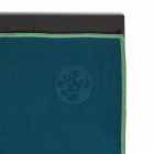 Malý jógový ručník Manduka eQua® Hand Towel Maldive