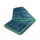 Malý jógový ručník Manduka eQua® Hand Towel Dye Maldive