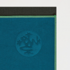 Velký jógový ručník Manduka eQua® Mat Towel Maldive
