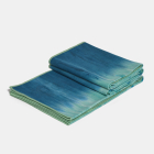 Velký jógový ručník Manduka eQua® Mat Towel Dye Maldive