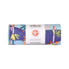 Velký jógový ručník Manduka eQua® Mat Towel HD Bengal Light Blue - limitovaná edice