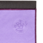 Malý jógový ručník Manduka eQua® Hand Towel Perennial