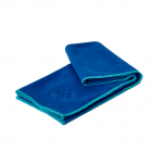 Malý jógový ručník Manduka eQua® Hand Towel Pacific Blue