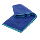 Malý jógový ručník Manduka eQua® Hand Towel New Moon