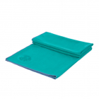 Velký jógový ručník Manduka eQua® Mat Towel Kyi