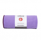 Velký jógový ručník Manduka eQua® Mat Towel Perennial