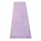 Cestovní designová jogamatka Yoga Design Lab Travel Mat Floral Flow