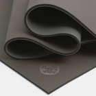 Jogamatka na hot/bikram jógu Manduka GRP 6mm® Steel Grey LONG