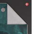 Velký ručník na jógu se silikononovými body Manduka yogitoes® Lunar