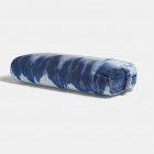 Polštář na jógu Manduka Enlight™ Rectangular Bolster Hand Dye Midnight