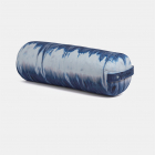 Polštář na jógu Manduka Enlight™ Round Bolster Hand Dye Midnight