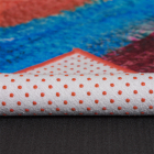 Velký ručník na jógu se silikononovými body Manduka yogitoes® Tapestry