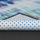 Velký ručník na jógu se silikononovými body Manduka yogitoes® Vibration