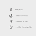 Čistič na jogamatku Manduka Natural Rubber Yoga Mat Restore 227 ml (8 oz) Gingergrass