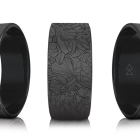 Kruh na jógu Yoga Design Lab Yoga Wheel Aadrika Night