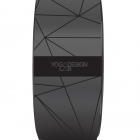 Kruh na jógu Yoga Design Lab Yoga Wheel Geo Night
