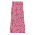 Kaučuková jogamatka Yoga Design Lab Infinity Mat 5mm Geo Rose