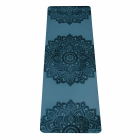 Kaučuková jogamatka Yoga Design Lab Infinity Mat 5mm Mandala Teal