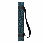 Kaučuková jogamatka Yoga Design Lab Infinity Mat 5mm Mandala Teal