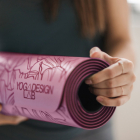 Kaučuková jogamatka Yoga Design Lab Infinity Mat 5mm Aadrika Rose