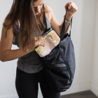 Cestovní designová jogamatka Yoga Design Lab Travel Mat Savasana