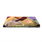 Cestovní designová jogamatka Yoga Design Lab Travel Mat Savasana