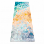 Designová jogamatka Yoga Design Lab Combo Mat Tribeca Flow