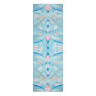 Cestovní designová jogamatka Yoga Design Lab Travel Mat 1,5 mm Butterfly Glow