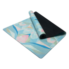 Designová jogamatka Yoga Design Lab Combo Mat 5,5 mm Butterfly Glow