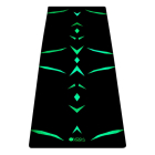 Cestovní designová jogamatka Yoga Design Lab Travel Mat 1,5 mm Butterfly Glow