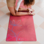 Designová jogamatka Yoga Design Lab Combo Mat 5,5 mm Iris