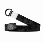 Pásek na jógu Yoga Design Lab Strap Mandala Black