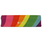 Designová jogamatka Yoga Design Lab Combo Mat 3,5 mm Rainbow