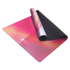 Cestovní designová jogamatka Yoga Design Lab Travel Mat 1,5 mm Rose