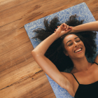 Cestovní designová jogamatka Yoga Design Lab Travel Mat Aadrika