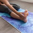 Ručník na jógu Yoga Design Lab Mat Towel Uluwatu