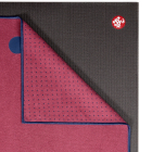 Velký ručník na jógu se silikononovými body Manduka yogitoes® Tarmarix