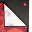 Velký ručník na jógu se silikononovými body Manduka yogitoes® Unity