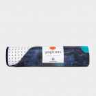 Velký ručník na jógu se silikononovými body Manduka yogitoes® Pixel