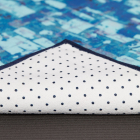 Velký ručník na jógu se silikononovými body Manduka yogitoes® Pixel