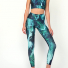 Dlouhé legíny Mandala Printed Legging NY Artists