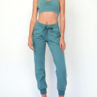 Kalhoty Mandala The New York Pants Bolshoi Green